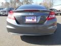 Polished Metal Metallic - Civic EX Coupe Photo No. 3