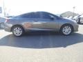 Polished Metal Metallic - Civic EX Coupe Photo No. 4