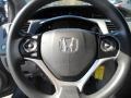 Polished Metal Metallic - Civic EX Coupe Photo No. 13