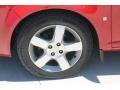 2009 Chevrolet Cobalt LT Coupe Wheel and Tire Photo