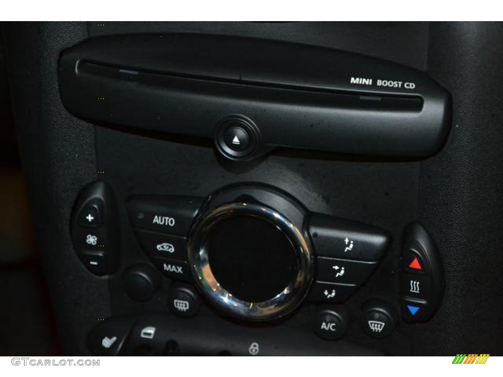 2013 Cooper Hardtop - Reef Blue Metallic / Carbon Black photo #10