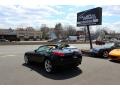 2008 Mysterious Black Pontiac Solstice Roadster  photo #5