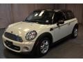 Pepper White - Cooper Hardtop Photo No. 1
