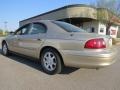 2001 Harvest Gold Metallic Mercury Sable LS Premium Sedan  photo #2