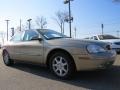 Harvest Gold Metallic - Sable LS Premium Sedan Photo No. 4