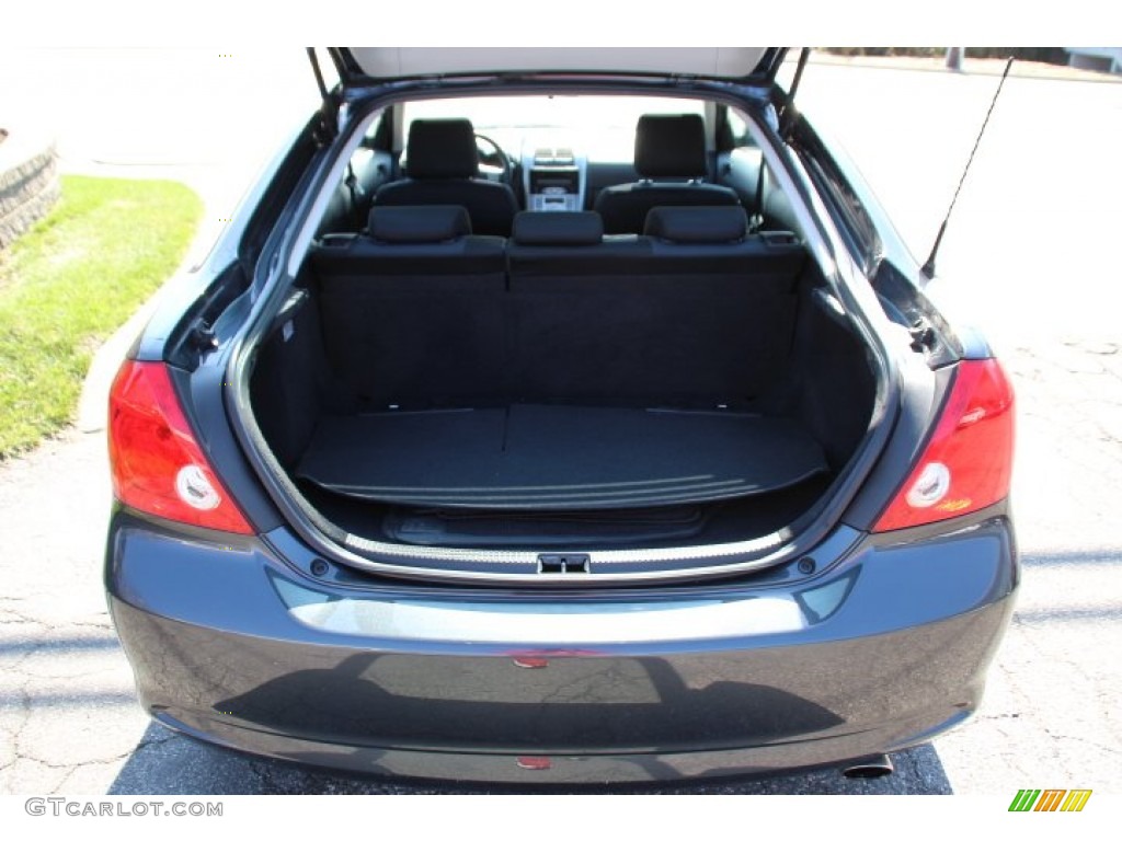 2007 Scion tC Standard tC Model Trunk Photo #92377083