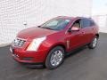 Crystal Red Tintcoat - SRX Luxury AWD Photo No. 1