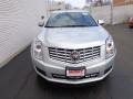 2014 Radiant Silver Metallic Cadillac SRX Luxury AWD  photo #2