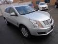 Radiant Silver Metallic - SRX Luxury AWD Photo No. 3