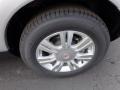 Radiant Silver Metallic - SRX Luxury AWD Photo No. 8