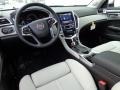  2014 SRX Luxury AWD Light Titanium/Ebony Interior