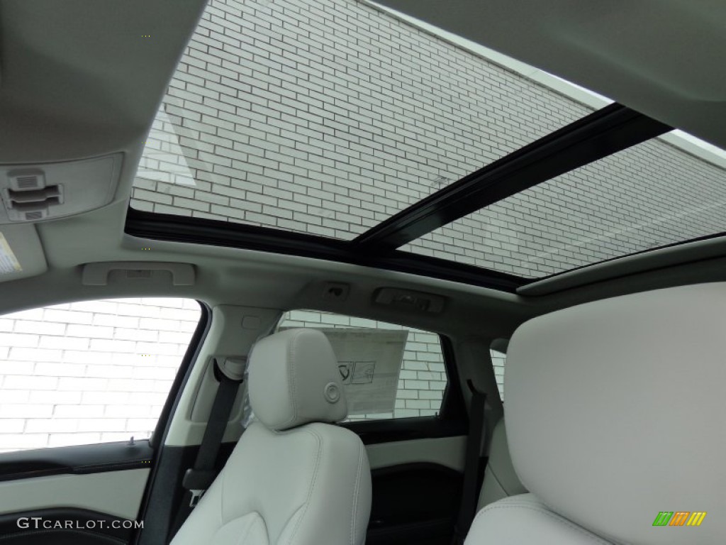 2014 Cadillac SRX Luxury AWD Sunroof Photos