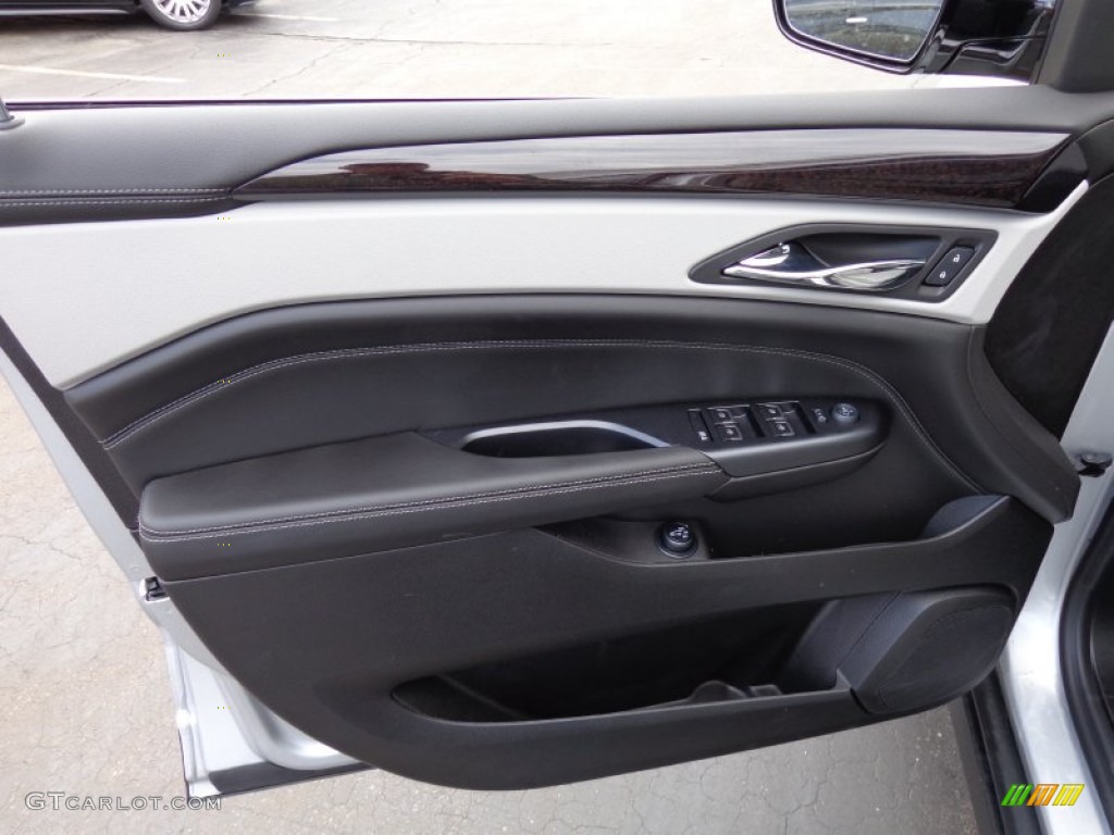 2014 Cadillac SRX Luxury AWD Door Panel Photos