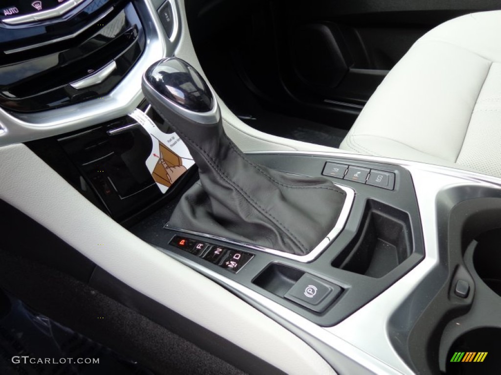 2014 Cadillac SRX Luxury AWD Transmission Photos