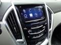 2014 Radiant Silver Metallic Cadillac SRX Luxury AWD  photo #21