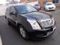 Black Ice Metallic - SRX Luxury Photo No. 3
