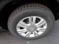 2014 Cadillac SRX Luxury Wheel and Tire Photo