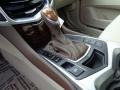 2014 Cadillac SRX Shale/Brownstone Interior Transmission Photo