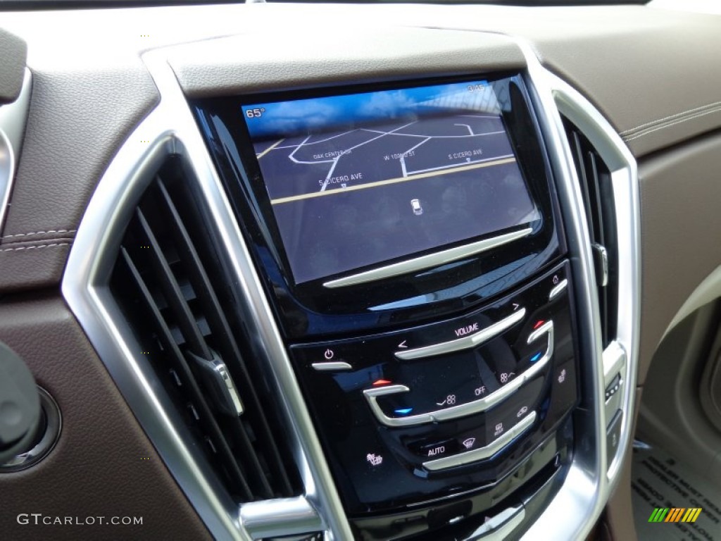2014 Cadillac SRX Luxury Navigation Photos