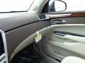 Shale/Brownstone 2014 Cadillac SRX Luxury Dashboard