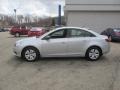 Silver Ice Metallic - Cruze LS Photo No. 2