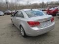 Silver Ice Metallic - Cruze LS Photo No. 4