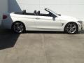 Alpine White - 4 Series 428i Convertible Photo No. 2