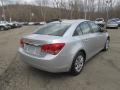 Silver Ice Metallic - Cruze LS Photo No. 6