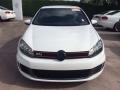 2011 Candy White Volkswagen GTI 2 Door  photo #8