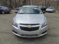 Silver Ice Metallic - Cruze LS Photo No. 8
