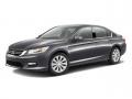 2014 Modern Steel Metallic Honda Accord EX-L V6 Sedan  photo #22