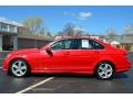 Mars Red - C 300 Sport 4Matic Photo No. 4