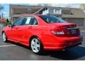 Mars Red - C 300 Sport 4Matic Photo No. 5