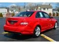 Mars Red - C 300 Sport 4Matic Photo No. 7