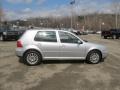 Reflex Silver Metallic - Golf GLS 4 Door Photo No. 7