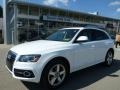 Ibis White - Q5 3.2 FSI quattro Photo No. 1