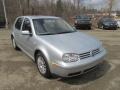 Reflex Silver Metallic - Golf GLS 4 Door Photo No. 8