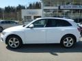 Ibis White - Q5 3.2 FSI quattro Photo No. 2