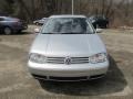 Reflex Silver Metallic - Golf GLS 4 Door Photo No. 9