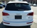 Ibis White - Q5 3.2 FSI quattro Photo No. 4