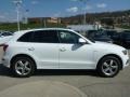Ibis White - Q5 3.2 FSI quattro Photo No. 5