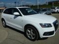 Ibis White - Q5 3.2 FSI quattro Photo No. 6