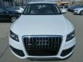 Ibis White - Q5 3.2 FSI quattro Photo No. 7