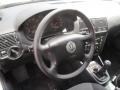 Reflex Silver Metallic - Golf GLS 4 Door Photo No. 15