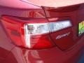 2014 Barcelona Red Metallic Toyota Camry SE  photo #13