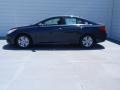 2014 Pacific Blue Pearl Hyundai Sonata GLS  photo #6