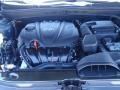 Pacific Blue Pearl - Sonata GLS Photo No. 14