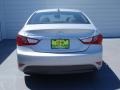 2014 Radiant Silver Hyundai Sonata GLS  photo #5