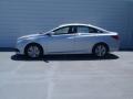 2014 Radiant Silver Hyundai Sonata GLS  photo #6