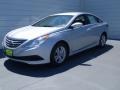 2014 Radiant Silver Hyundai Sonata GLS  photo #7